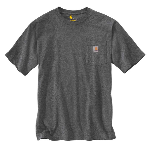 Carhartt Men's Short Sleeve Workwear Pocket T-Shirt